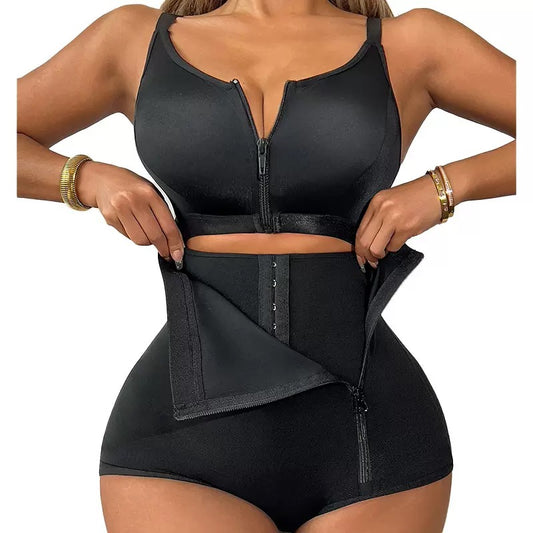 Body Gainant Sculpt Luxe™ – Ventre Plat & Silhouette Affinée