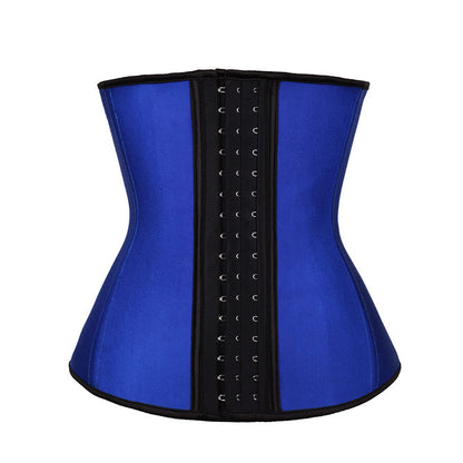 Gaine Latex Sculptante – Taille Haute & Effet Ventre Plat