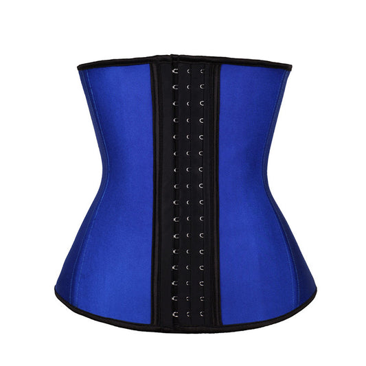 Gaine Latex Sculptante – Taille Haute & Effet Ventre Plat