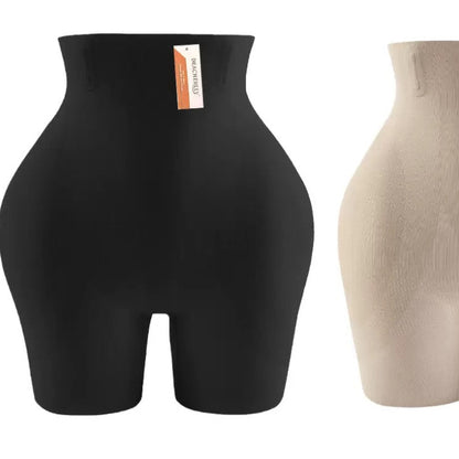 Short Gainant Rembourré Taille Haute – Fesses & Hanches invisibles