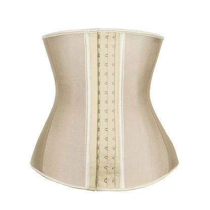 Gaine Latex Sculptante – Taille Haute & Effet Ventre Plat